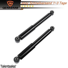 STOßDÄMPFER DÄMPFER FEDERBEIN GAS GASDRUCK HINTEN für Opel Astra H Twintop Paar