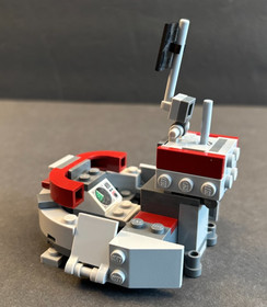 Lego 75000, Clone Troopers vs. Droidekas