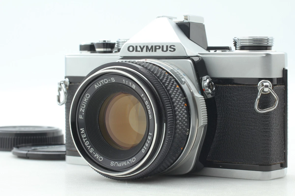 Olympus OM-1 35 mm Film Cameras for sale | eBay
