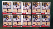 AVERY SHORT - LOT OF (10) CARDS - 2019 Panini Stars & Stripes #45