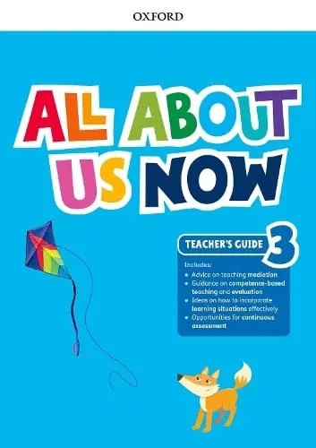 All about Us Now 3. Teacher's Book
