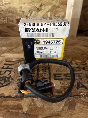 NEW Aftermarket 1946725 Pressure Sensor Suitable For CAT 194-6725