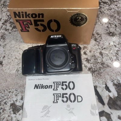 ニコン　F50 Nikon F50 With Original Box | eBay