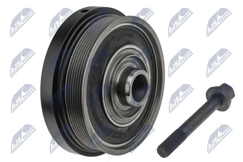 Crankshaft Pulley RKP-LR-001 NTY for LAND ROVER DISCOVERY Mk II DEFENDER Pick Up - Image 12
