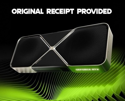 NVIDIA GeForce RTX 5080 16GB Founders Edition Graphics Card - BRAND NEW SEALED