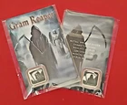 (2) Gram Reaper 1 Gram Silver Bar - 320Coins - 32000 Minted .999 Fine Silver