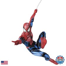 Medicom MAFEX No.108 Spider-Man Action Figure - Comic Paint Marvel