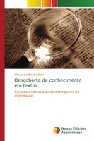 Descoberta De Conhecimento Em Textos Alessandro Botelho Bovo Taschenbuch 2014