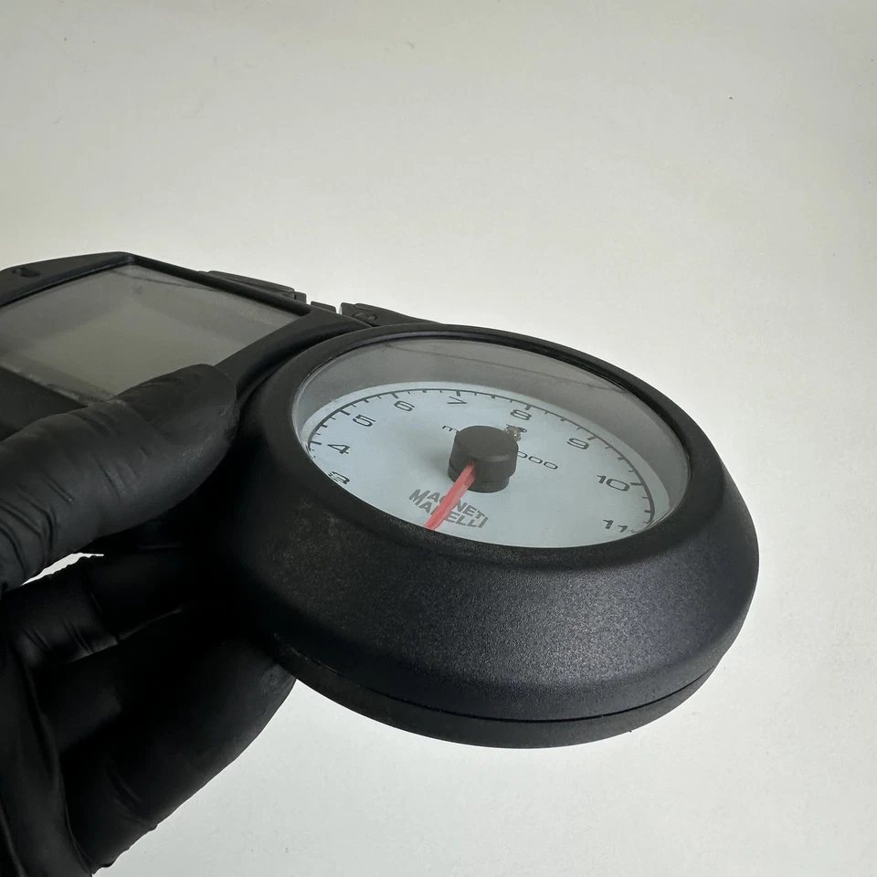 Ducati ST4S 2005 Dash gauge speedo instrument cluster — 第 4/4 张图片