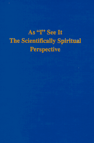 As I See It: The Scientifically Spiritual Perspective by John Hargreaves - Picture 2 of 3