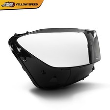 Right Headlight Shell Clear Lens Cover Fit For 2020-2023 Mercedes-Benz GLS X167