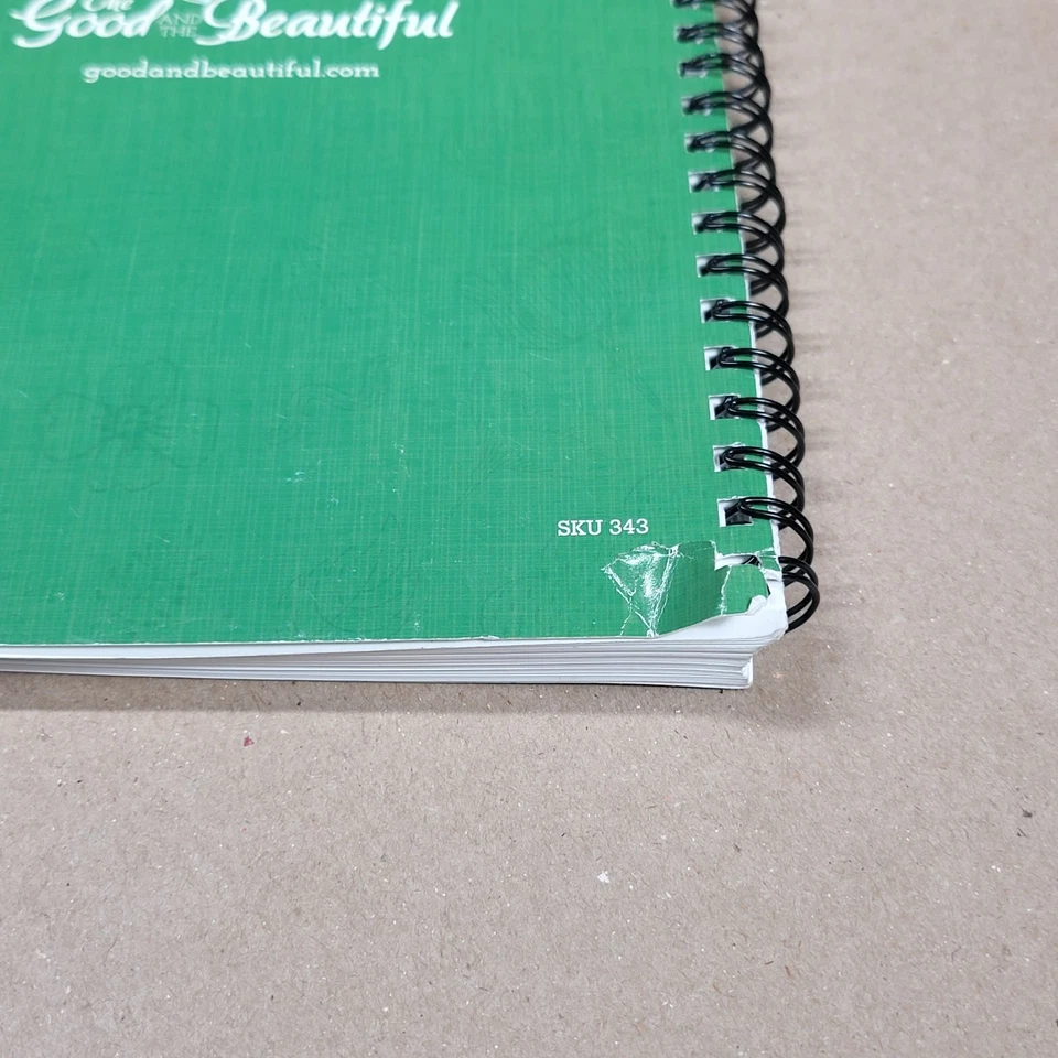 The Good And The Beautiful Level K Reader - Image 4 of 4