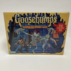 Goosebumps Board Game Shrieks & Spiders 90s Parker Brothers - 99% Complete VNTG