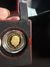 2023  Britannia Gold Proof £25 Coin