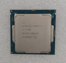 INTEL CORE i7 i7-7700 SR338 3.6GHZ CPU Processor