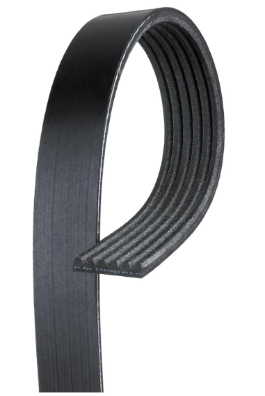 ACDelco Gold 6K790 Standard V-Ribbed Serpentine Belt