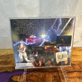 IllBleed  Sega Dreamcast - Tested