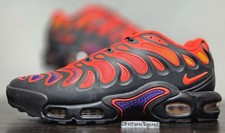 Nike Air Max Plus Tuned Drift All Day Bright Crimson Red NBY NEW DS Mens 10.5