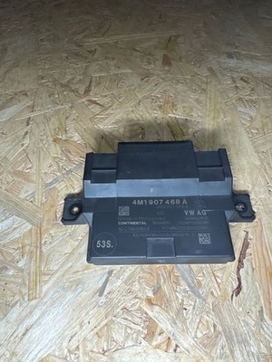 Audi A4 S4 B9 2016 Diesel Gateway-Steuermodul 4M1907468A 110kW GENUINE GPM294