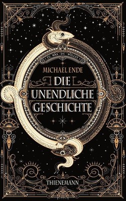 Die unendliche Geschichte | Michael Ende | deutsch