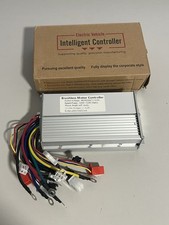 US 48V 1500W DC Motor Speed Controller Electric Bicycle E-bike Scooter Brushless