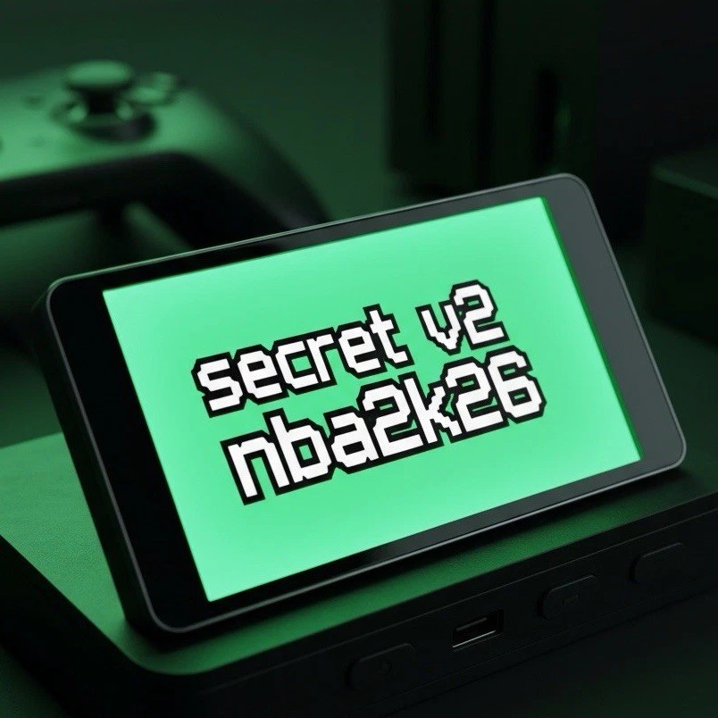 NBA 2K26 Secret V2 Script Content (LIFETIME) | eBay