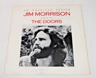 Jim Morrison/The Doors 1st Press An American Prayer 12" Vinyl LP Elektra 5E-502