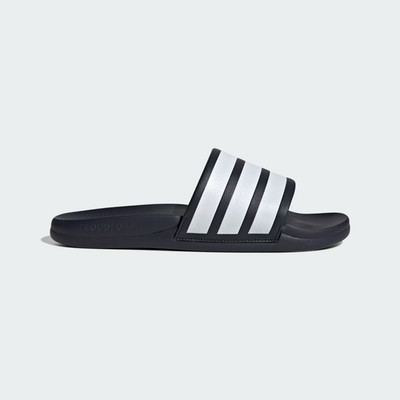 Adidas Adilette Comfort 2.0 Slides with Cloudfoam Cushioning for Comfort