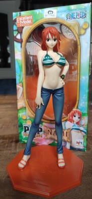 MEGAHOUSE Nami P.O.P Sailing Again Figur