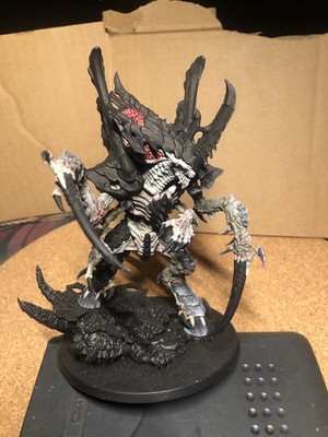 Norn Emissary. Tyranids. Undead Hive Fleet. Warhammer 40K 