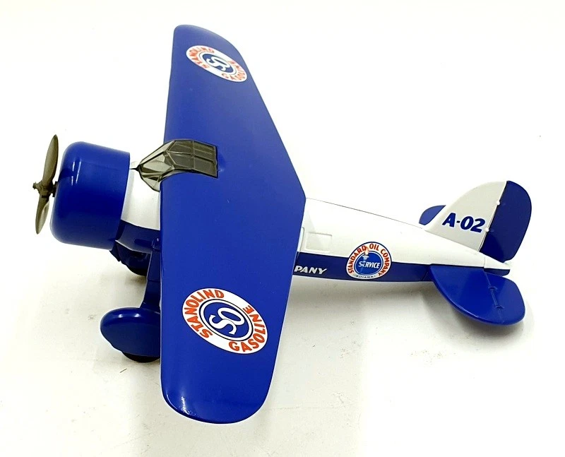 Spec Cast 1/32 Scale Diecast 35001 - 1932 Lockheed Vega Amoco - Image 4 of 4