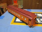 Vintage LIONEL O Gauge Set of 5 MILWAUKEE ROAD PASSENGER CARS All Tested Working — photo 6