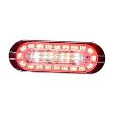 Buyers Products 5626432 6 Inch Oval LED Multi-Mount Combination