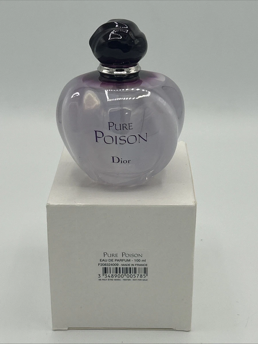 Pure Poison 的Dior 女士香水| eBay