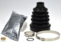 LÖBro 306048 Faltenbalgsatz FüR Antriebswelle Achsmanschette Set Satz