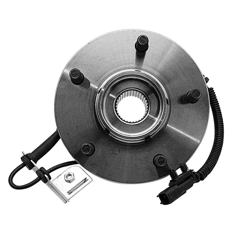 For Dodge Grand Caravan 12-20 Wheel Bearing and Hub Assembly Front Driver or Foto 2 de 4