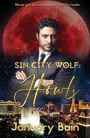 January Bain | Howl | Taschenbuch | Englisch (2021) | Kartoniert / Broschiert