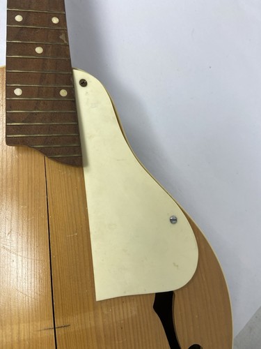 Vintage Silvertone Mandolin- Parts Or Repair - Picture 4 of 10