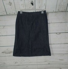 Express Denim Skirt Size 3 / 4