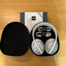 Bose Noise Cancelling Headphones 700 Luxe Silver Wireless Bluetooth Used Japan