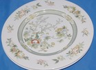 Set of 2 Royal Doulton "Tonkin" dinner plates — photo 1