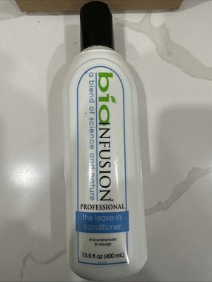 Matrix Biolage BIOINFUSION LEAVE IN CONDITIONER 13.5 Oz. Discontinued HTF