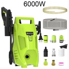 ELECTRIC PRESSURE WASHER HIGH POWER JET WASHER PATIO CAR CLEANER PORTABLE