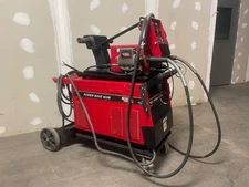 Lincoln Powerwave 455M MIG Package With Dual Feeder/Guns/Ground—SHIPS FREE