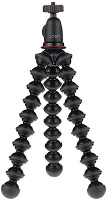 GorillaPod Compact Tripod Kit with Ballhead for Mirrorless Cameras up to 2.2 ...