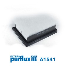 Luftfilter PURFLUX A1541 Filtereinsatz für TWINGO RENAULT 2 dCi