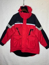 Ice Armor By Clam IA Extreme Parka Jacket Ice Fishing Outerwear Winter Size L