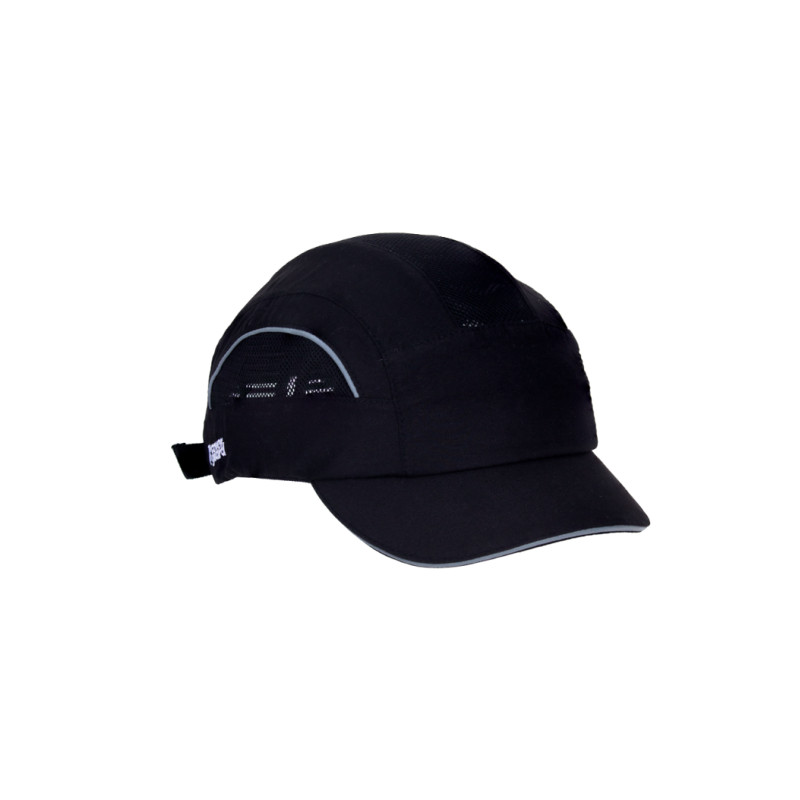 Casquette coquée COVERGUARD 6SYM010 idéale pour les travaux en espace confiné