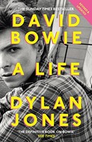 Dylan Jones - David Bowie A Life - Paperback - G245Z