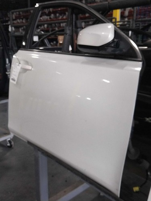 #ad Used Front Right Door Assembly Front fits: 2012 Subaru Legacy electric Sdn Front $451.99